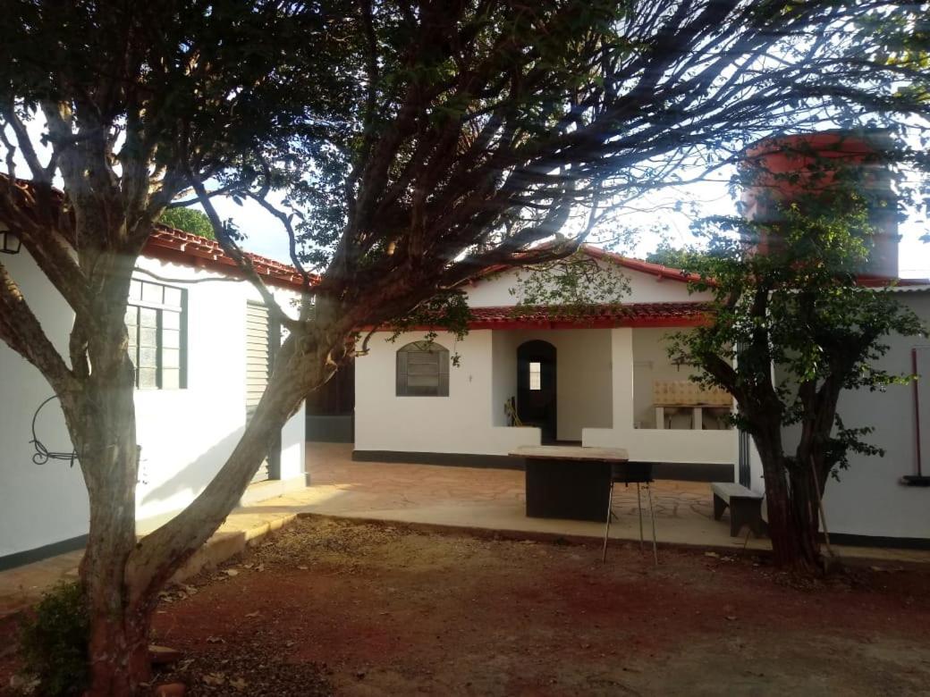 הוילה Pirenópolis Casa 57 Temporada מראה חיצוני תמונה