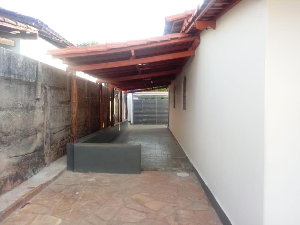 הוילה Pirenópolis Casa 57 Temporada מראה חיצוני תמונה